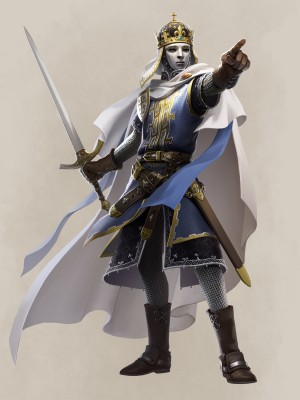 Воины-(Fantasy)-Fantasy-art-天火-Shawn-6017786.jpeg